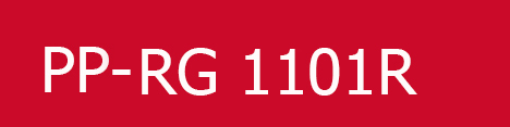 آنالیز مواد   RG 1101R    پتروشیمی رجال